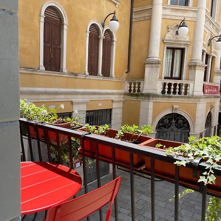 Appartamento Al Malibran البندقية المظهر الخارجي الصورة