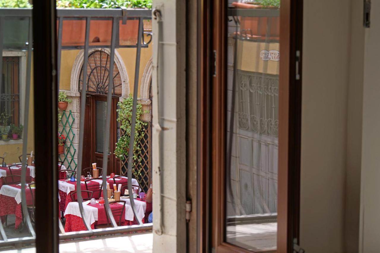Appartamento Al Malibran البندقية المظهر الخارجي الصورة