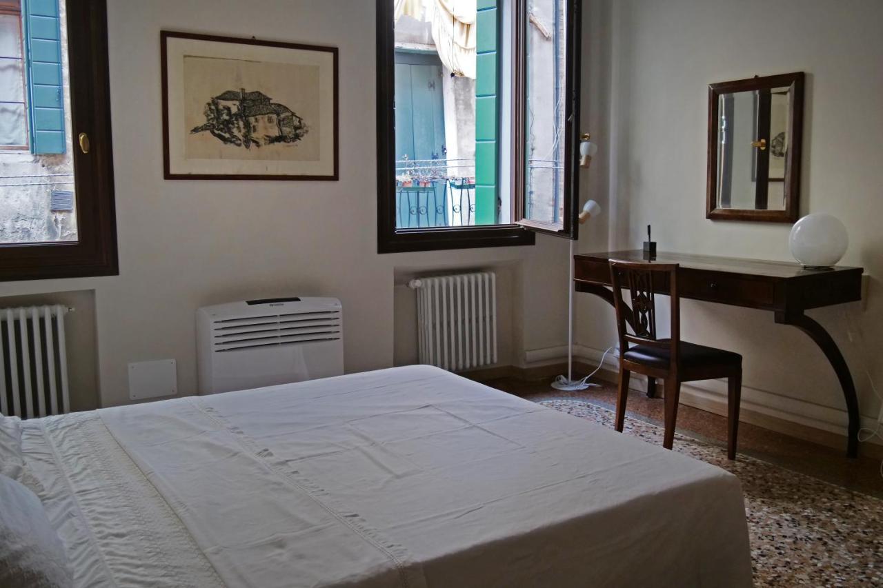 Appartamento Al Malibran البندقية المظهر الخارجي الصورة