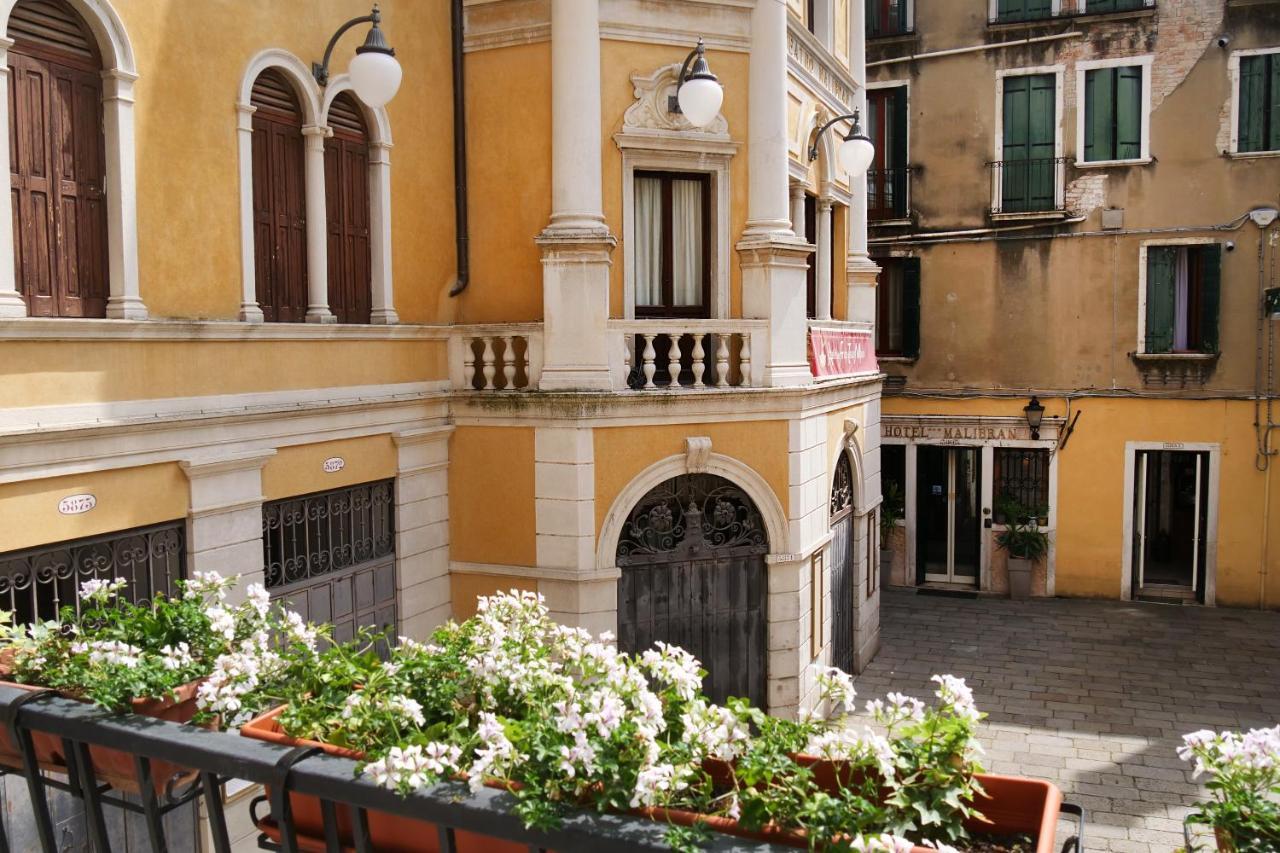 Appartamento Al Malibran البندقية المظهر الخارجي الصورة